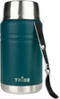 Термос пищевой Tribe Food Jar Голубой 700 мл (T-DE-0023-blue) - изображение 3