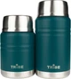 Термос пищевой Tribe Food Jar Голубой 700 мл (T-DE-0023-blue) - изображение 6