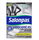 Обезболивающие гелевые пластыри Hisamitsu Salonpas 15 шт - изображение 2