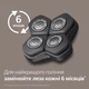 Бритвенные головки Philips HS740/15 - изображение 5