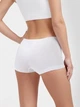 Трусики шорты женские Giulia Boxer Briefs L/XL White (4823116908765) - изображение 3