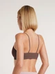 Бюстгальтер без косточек Giulia Cami Top Rib S/M Коричневый_Deep taupe (4823116912038) - изображение 3