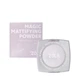 Пудра Zola Magic Mattifying Powder White - изображение 3