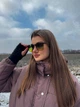 Очки водителя Антифара Polar Eagle E-67 Антиблик линза Sport с футляром и салфеткой - изображение 9