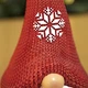 Статуэтка "Гном" DH-ST-32 RED/WHITE - изображение 5