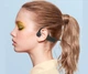 Беспроводные костные спортивные наушники Paramita DG06 Open-Ear со встроенной памятью 8GB, Bluetooth 5.3 и влагозащитой IPX6 Красный - изображение 12