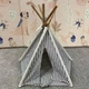 Палатка Типи для куклы Vilac 800205 - изображение 3