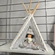 Палатка Типи для куклы Vilac 800205 - изображение 4