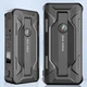 Автомобильное пусковое устройство J20 Power Bank 10000mAh с фонарем Черный - изображение 8