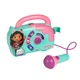 Музыкальная игрушка Gabby's Dollhouse - Бумбокс Габби - изображение 4