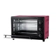 Электродуховка LIBERTON LEO-400 Red - изображение 9