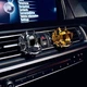 Многоразовый ароматизатор для автомобиля "Pitbull" Графитовый/Gun Black (Морской бриз) освежитель в машину - изображение 3