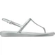 Сандалі Crocs Miami Thong, W7, Silver, 37-38 - зображення 4