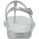 Сандалі Crocs Miami Thong, W7, Silver, 37-38 - зображення 5