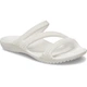 Шльопанці Crocs Kadee II Jewels, W9, White, 39-40 - зображення 2
