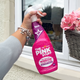 Cпрей для мытья окон Pink Stuff с уксусом, 750 мл - изображение 2
