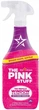 Набор для мытья окон The Pink Stuff Window Cleaning Kit (2 салфетки + щетка + жидкость), 1 шт - изображение 5
