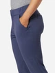 Спортивные штаны женские Columbia Outdoor Firwood Camp II Pant 1885341-466 XS Темно-синие (019355334099) - изображение 5