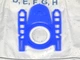Набір одноразових мішків WORWO для пилососу BOSCH/SIEMENS (SBMB01K) - зображення 4