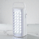 Акумуляторний ліхтар Almina 24 LED 2606L Білий переносний з Power Bank аварійна лампа - зображення 4