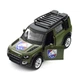 Автомодель серии "Шевроны Героев" Land Rover Defender 110 "25 ОПДБр" TechnoDrive 250289M - изображение 1