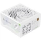 Блок живлення GameMax 800W GM 800B Fully Modular White (GM 800B WH Fully-modular New) - зображення 1