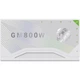 Блок живлення GameMax 800W GM 800B Fully Modular White (GM 800B WH Fully-modular New) - зображення 5