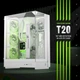 Корпус GameMax T20 White with window (T20 WH) - зображення 6