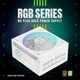 Блок живлення GameMax 750W RGB 750G WH - изображение 6