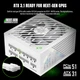 Блок живлення GameMax 1050W GX PRO 1050G WH - зображення 8