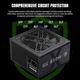 Блок живлення GameMax 850W GX 850GF - изображение 9