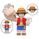 Набор минифигурок-конструкторов Anime «Ван Пис» (One Piece) 8 шт. | Герои Аниме Персонажи - изображение 9