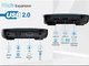 TV BOX смарт приставка VONTAR 4/32 Гб Allwinner H618 Android 12 - изображение 3