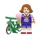 Набор 8шт. минифигурок-конструкторов «Очень странные дела» (Stranger Things) | Фигурки Герои Сериала - изображение 2