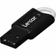 USB флеш накопичувач Lexar 16GB JumpDrive V40 USB 2.0 (LJDV40-16GAB) (342670) - зображення 1