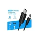 Кабель питания USB to DC 5.5x2.1mm 12V 1.0m Dynamode (DM-USB-DC-5.5x2.1-12V) (342673) - изображение 7