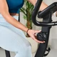 Велотренажер магнитный Hop-Sport HS-3000H Nexon Black до 120 кг Bluetooth - изображение 8