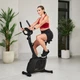 Велотренажер магнитный Hop-Sport HS-3000H Nexon Black до 120 кг Bluetooth - изображение 2
