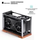 Корпус Jonsbo T9 Silver (T9 Silver) Без БП - зображення 4