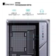 Корпус Jonsbo BO400CG Gray (BO400CG Gray) Без БП - зображення 7