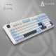 Клавиатура Ajazz AK980 MAX Magnetic switches Blue White Dark Blue (AK980-MAX-M-BWD (AK980-MAX-M-BWDB) - изображение 13