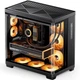 Корпус Jonsbo TK-4 Black (TK-4 Black) - изображение 2