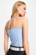 Топ Tommy Hilfiger 42(S) Голубой (132311) - изображение 3