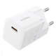 Зарядний пристрій Baseus GaN5 Mini USB-C 25W White (P10110909213-00) - изображение 3