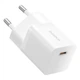 Зарядний пристрій Baseus GaN5 Mini USB-C 25W White (P10110909213-00) - изображение 4