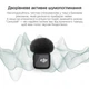 Бездротовий передавач для мікрофона DJI Mic Mini black з шумозаглушенням Bluetooth - зображення 8