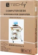 Biurko komputerowe Techly Compact Computer Desk 700x510 mm (8057685305700) - obraz 2