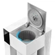 Крапельная кофеварка Fellow Aiden Precision Coffee Maker Белая 1,5л - изображение 6