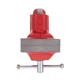 Лещата мiнi, 60 мм INTERTOOL HT-0057 - зображення 5