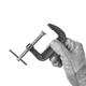 Струбцина Intertool 50мм (HT-6014) - изображение 3